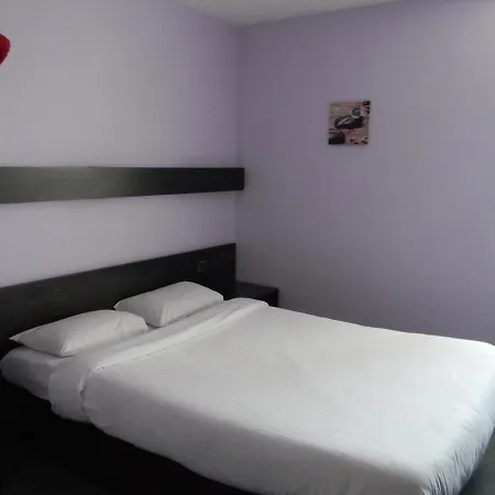 Class-hotel 2* Poitiers