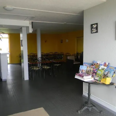 מלון Class-hotel פואטייה