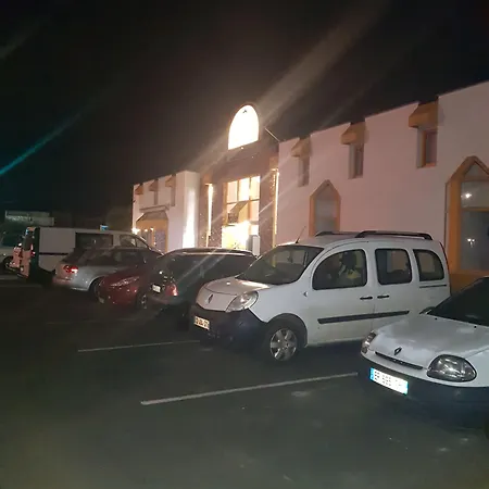 Class-hotel بواتييه