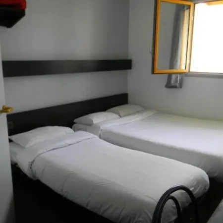 מלון Class-hotel פואטייה