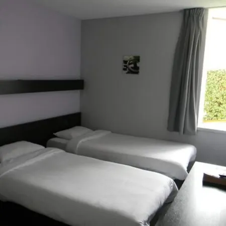 מלון Class-hotel פואטייה