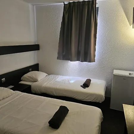 Class-hotel Hotel 2*