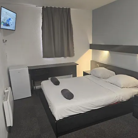 Class-hotel מלון פואטייה