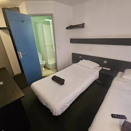 Hotel Class-hotel Poitiers