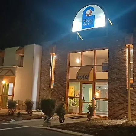 Class-hotel Poitiers