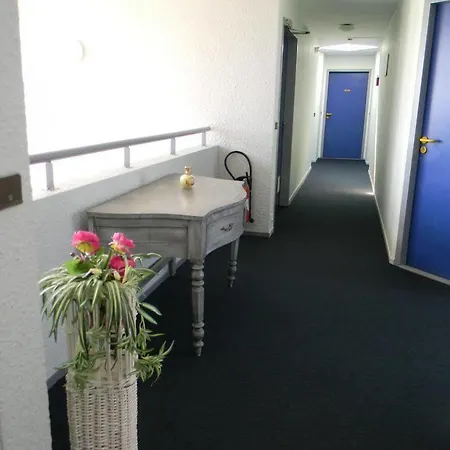 Class-hotel Szálloda Poitiers