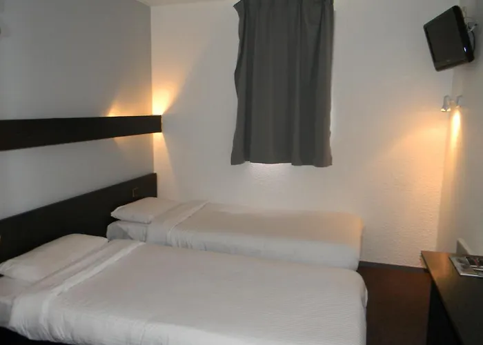 Class-hotel Poitiers