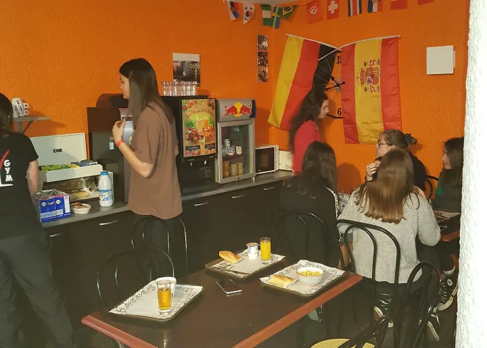 Class-hotel 2* Poitiers