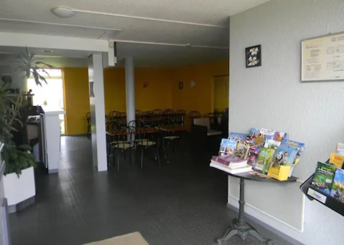 Отель Class-hotel Пуатье