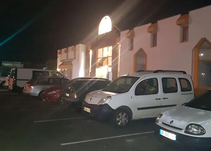 Class-hotel Poitiers