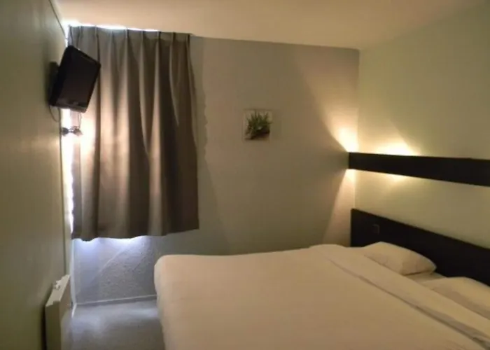 Class-hotel Hotel Poitiers