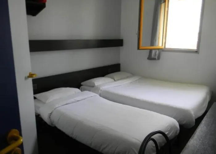 Отель Class-hotel Пуатье