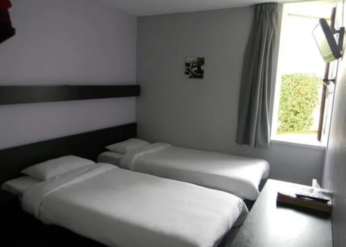 Hotel Class-hotel Poitiers
