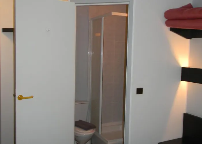 Class-hotel 2* Poitiers