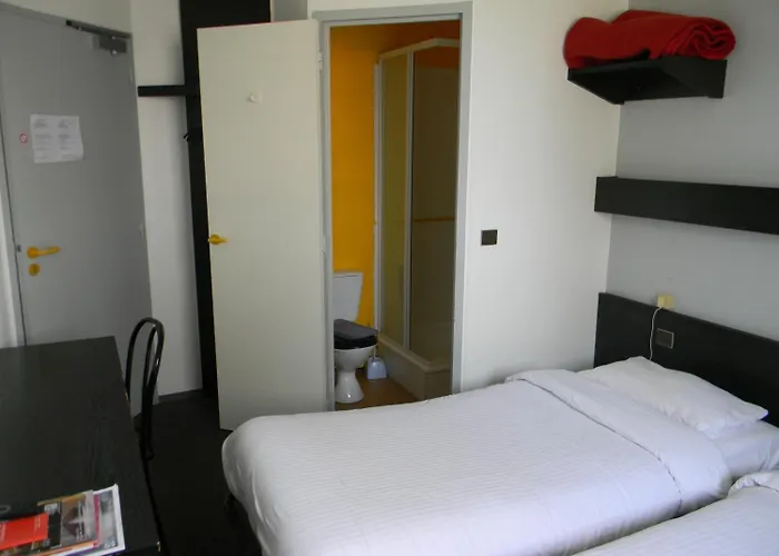 Class-hotel Отель Пуатье