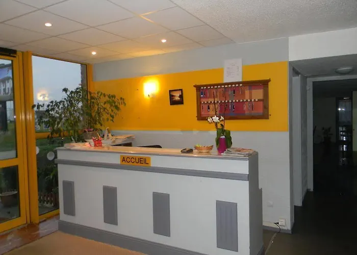 Class-hotel Hotel Poitiers